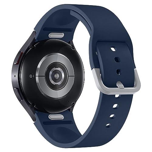 Samsung Galaxy Watch 7 44MM Strap Silicone Sports Band