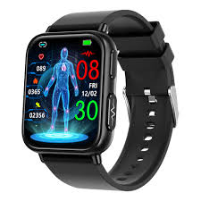 2023 Upgraded Blood Glucose Monitor Smartwatch | Non-invasive Sugar Test | Health & Fitness Tracker